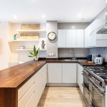 Ferienwohnung Kensington Garden Flat London Exterior foto