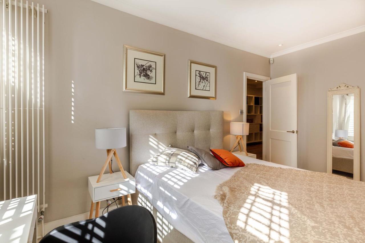 Ferienwohnung Kensington Garden Flat London Exterior foto