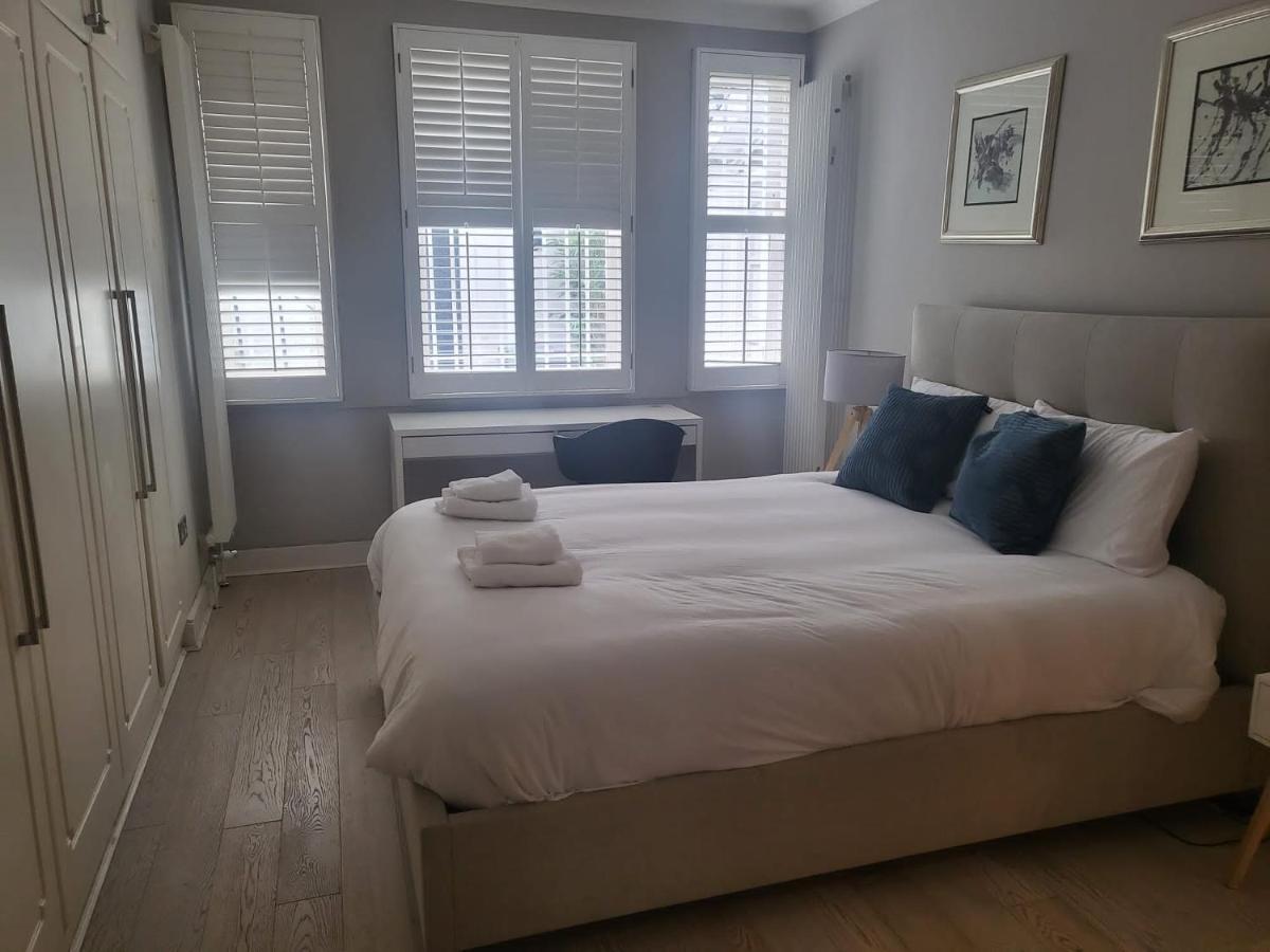 Ferienwohnung Kensington Garden Flat London Exterior foto